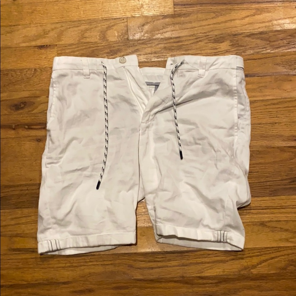 Dress shorts